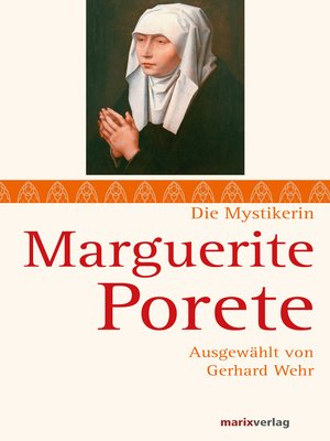 cover image of Marguerite Porete